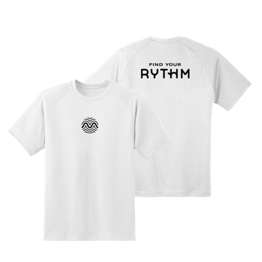Wavelength - White [XL]