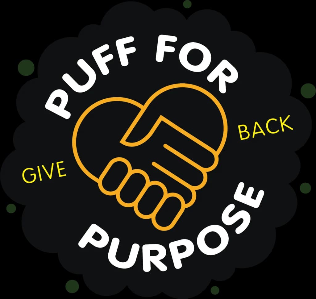 Puff for Purpose - $1