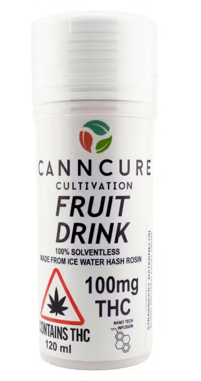 Fruit Punch - 100mg