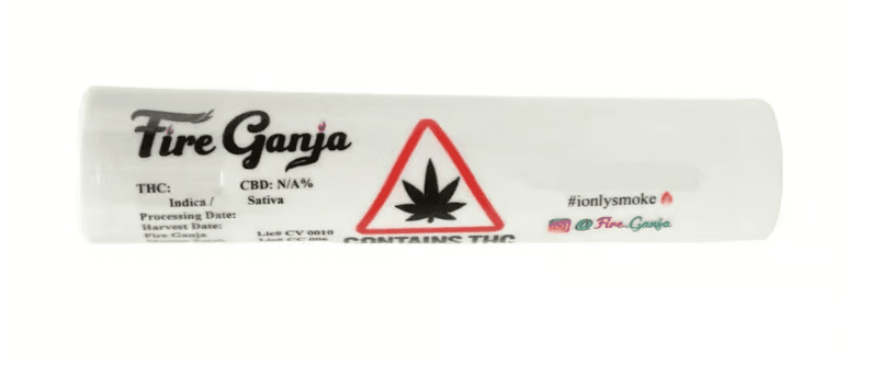 Zebra Ztripez - .5g 5pk