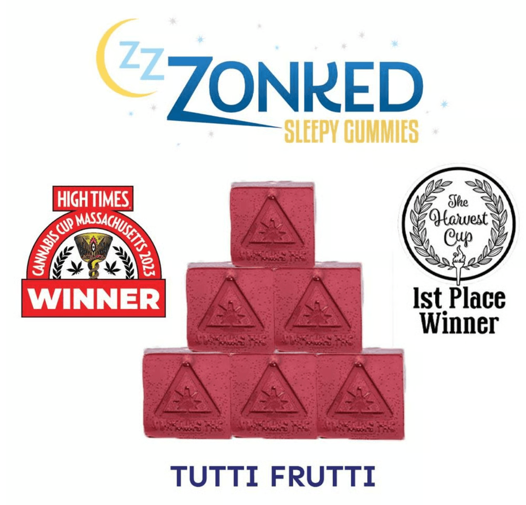 Tutti Frutti - 20ct 5mg