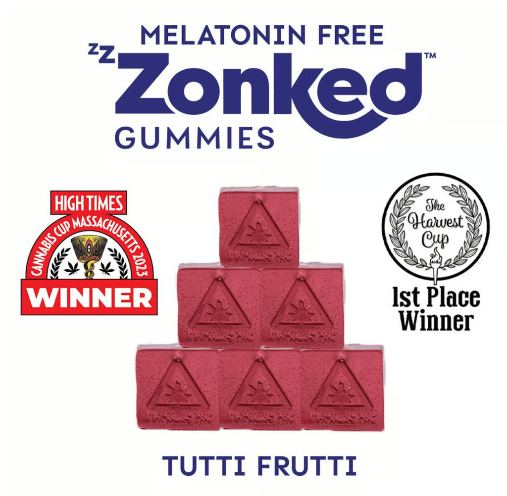 Tutti Frutti (Melatonin Free) - 20ct 5mg