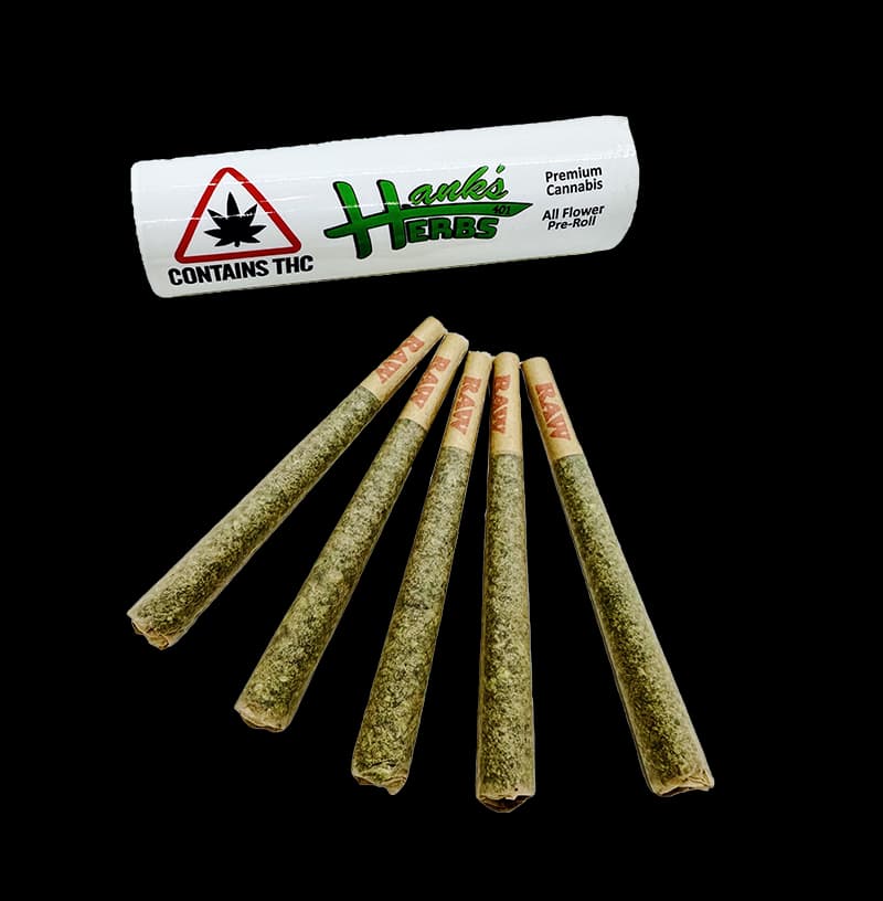 Fuzzy Melon - 1g 5pk