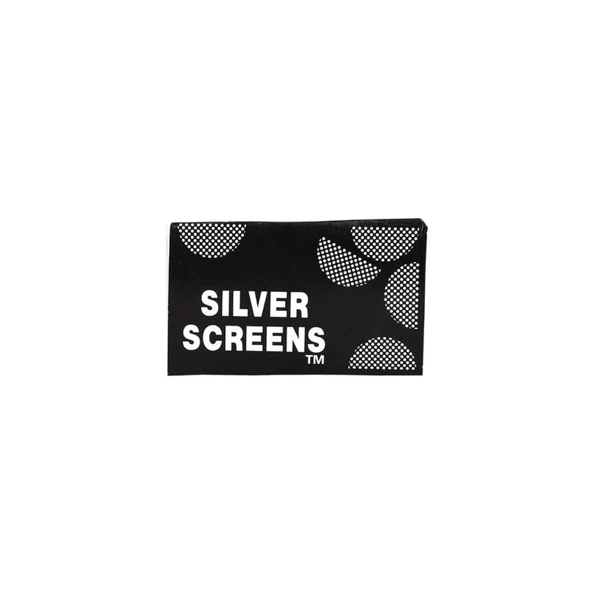 Stainless Steel Silver 5pk - 5/8