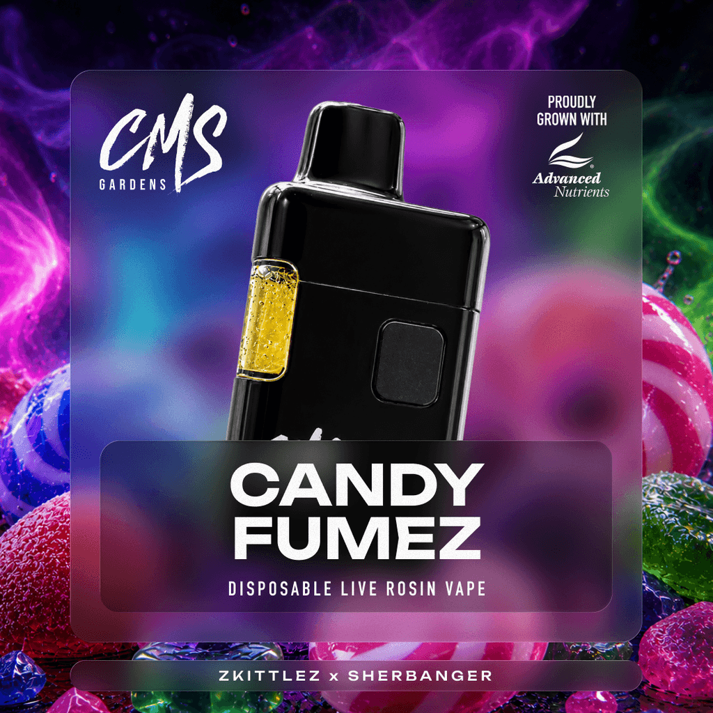Candy Fumez