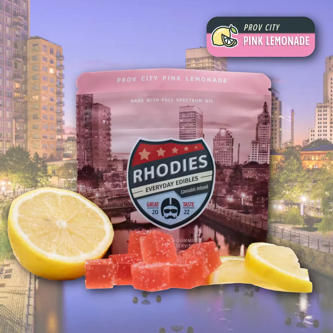 Prov City Pink Lemonade - 20ct 5mg