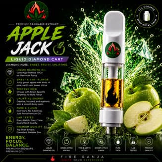 Apple Jacks -