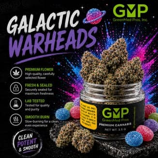Galactic Warhead