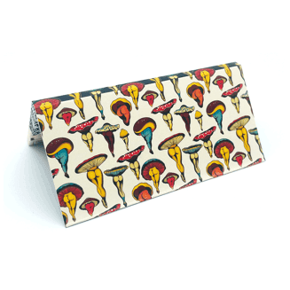 "Shroom Booties" By Cecelia Granata - King Papers + Tips