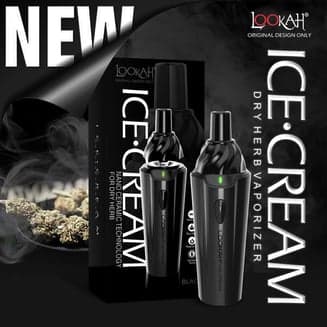 Ice Cream - Black