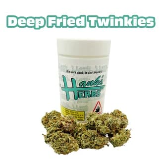 Deep Fried Twinkiez