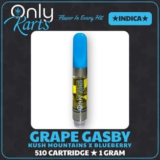 Grape Gasby