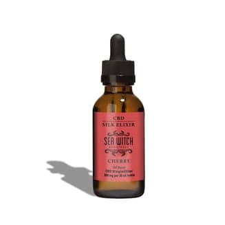 Cherry Tincture (150mg CBD)
