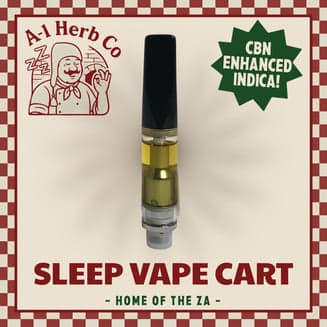 Strawberry Slumber CBN Sleep