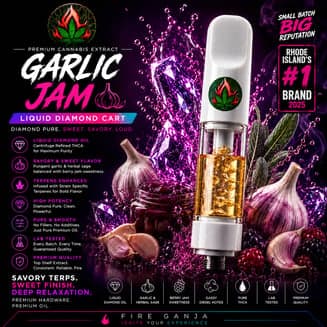 Garlic Jam