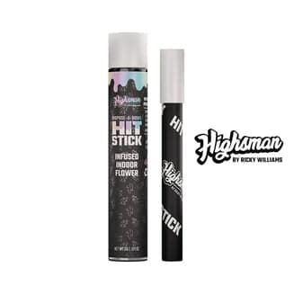 Highsman Hit Stick™ - “Wavey Watermelon” - 0.5g Infused Indoor Flower - Sativa
