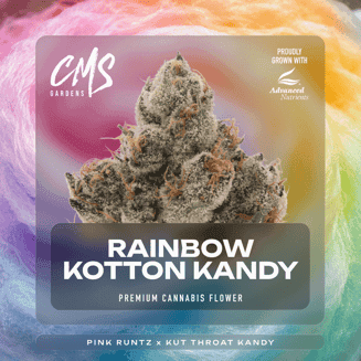 Rainbow Kotton Kandy