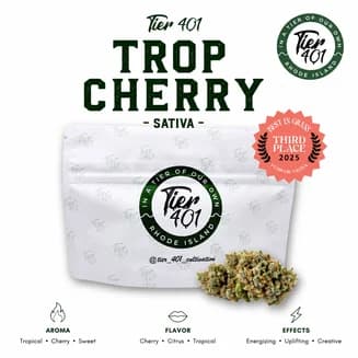 Tropicana Cherry