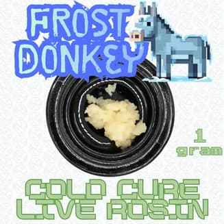 Frost Donkey #6