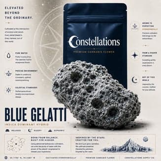 Blue Gelatti