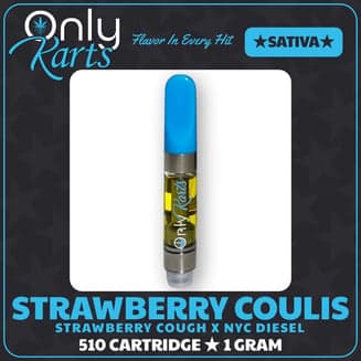 Strawberry Coulis