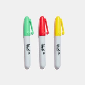 Marker Doob Tube