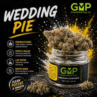 Wedding Pie