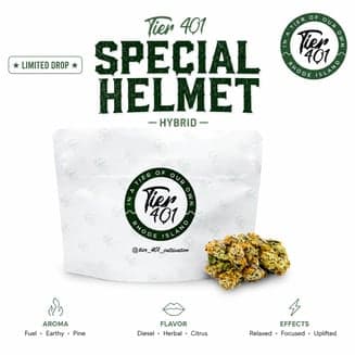 Special Helmet