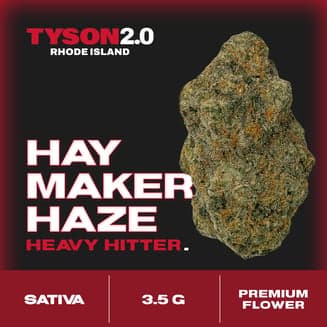 Haymaker Haze