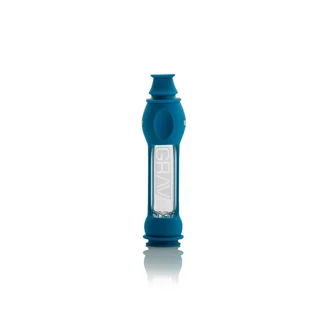 GRAV® 16mm OctoTaster® with Silicone Skin - Blue