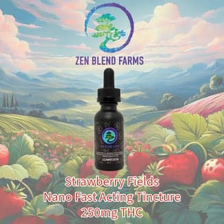 Strawberry Fields (250mg)