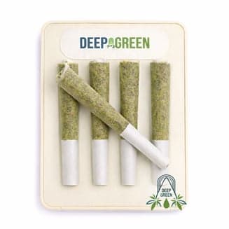 Indica Blend