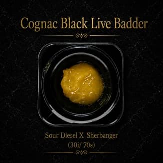 Cognac Black