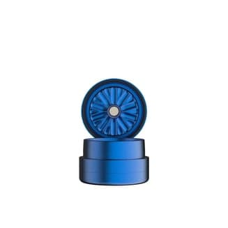 Next Gen 2.5" Standard - Blue