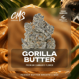 Gorilla Butter