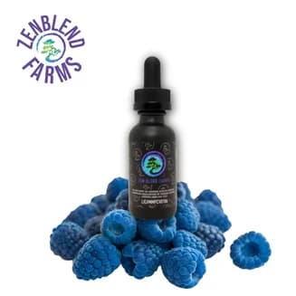 Blue Razz (250mg)