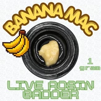 Banana Mac #5