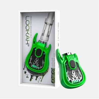 510 Guitar Battery - Green