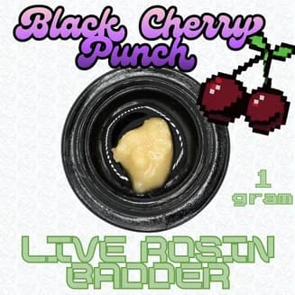 Black Cherry Punch #13