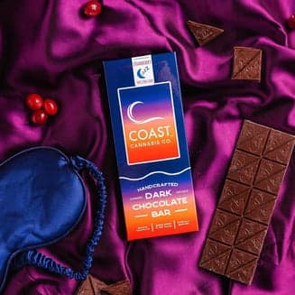Dark Chocolate Cranberry I 5:5:5 CBN:CBD:THC