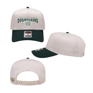 Dogwalkers Bailey Estd 2016 Trucker Hat