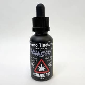 Rosin Nano Tincture (500mg)