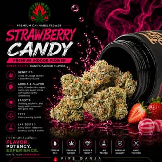 Strawberry Candy