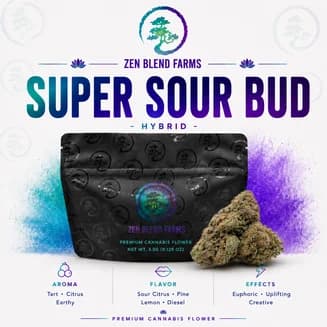 Super Sour Bud