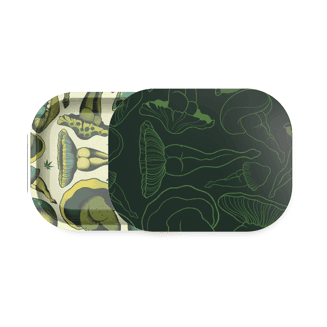 "Mush Love" by Ceci Granata - Rolling Tray + Cover