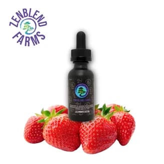 Strawberry Fields (250mg)