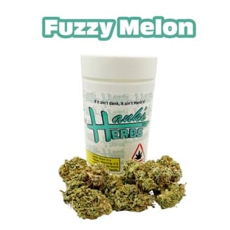 Fuzzy Melon