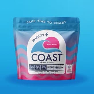 ENERGY I Berry Boost 5:5:5 THCV:CBC:THC