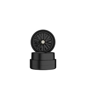 Next Gen 2" Standard - Black