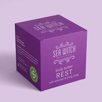 Rest (100mg CBD/100mg THC)